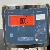 Sartorius Midrics 1 Digital Scale image 2
